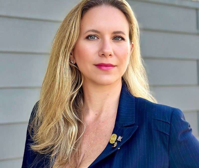 Brooke Weinger Kammrath, Ph.D.