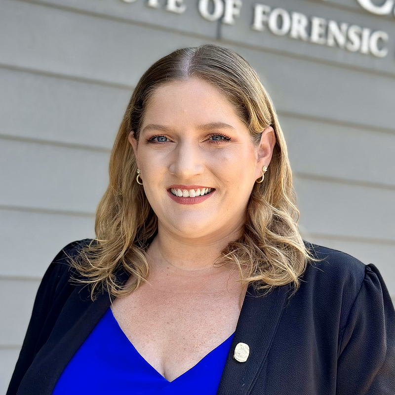 team member Claire Glynn