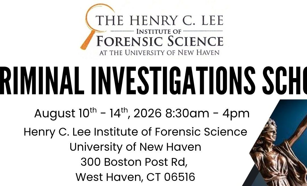 Criminal Investigations School