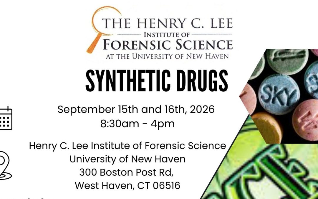 Synthetic Drug Trends for Law Enforcement